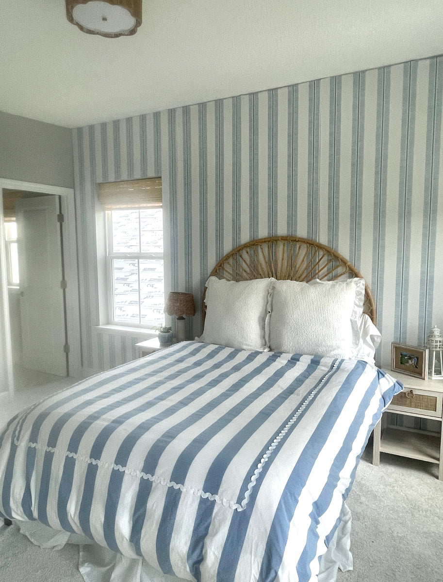 Coastal Guest Room Finds! WLB Designs