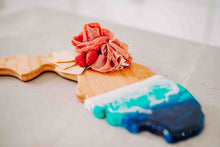 Load image into Gallery viewer, State Shaped Cheeseboard