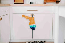 Load image into Gallery viewer, State Shaped Cheeseboard