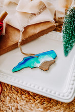 Load image into Gallery viewer, North Carolina ornament