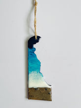 Load image into Gallery viewer, Delaware ornament