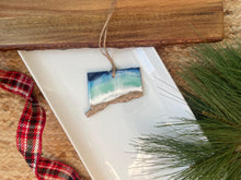 Load image into Gallery viewer, Connecticut ornament