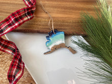 Load image into Gallery viewer, Alaska ornament