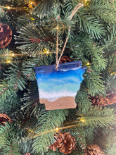 Load image into Gallery viewer, Arkansas ornament