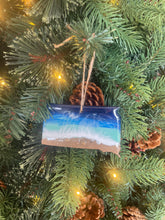 Load image into Gallery viewer, South Dakota ornament