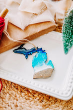 Load image into Gallery viewer, Michigan ornament
