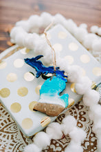 Load image into Gallery viewer, Michigan ornament