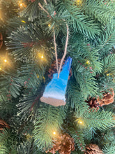 Load image into Gallery viewer, New Hampshire ornament