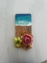 Load image into Gallery viewer, Rectangular Olive Wood Cheese Board
