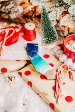 Load image into Gallery viewer, Christmas Ornament, State Shaped Beach Tree Decor