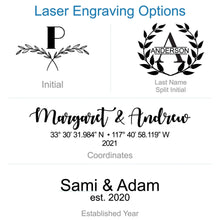 Load image into Gallery viewer, California Dark Wood Shaped Beach Resin Art Cheeseboard