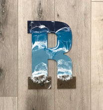 Load image into Gallery viewer, Beach Themed Letter