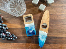 Load image into Gallery viewer, Bottle Opener, Resin Art Bottle Opener