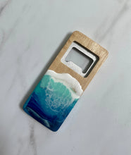 Load image into Gallery viewer, Bottle Opener, Resin Art Bottle Opener