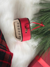 Load image into Gallery viewer, Personalized Voice Recording Christmas Ornament, Custom Memory Gift

