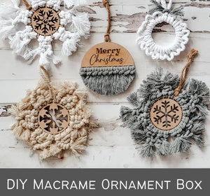 DIY Ornament Kit