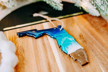 Load image into Gallery viewer, Florida ornament
