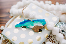 Load image into Gallery viewer, North Carolina ornament
