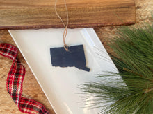Load image into Gallery viewer, Connecticut ornament
