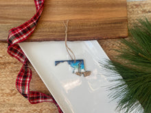 Load image into Gallery viewer, Maryland ornament
