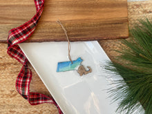Load image into Gallery viewer, Massachusetts ornament
