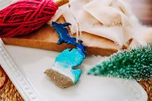 Load image into Gallery viewer, Michigan ornament

