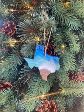 Load image into Gallery viewer, Texas ornament
