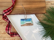 Load image into Gallery viewer, North Dakota ornament
