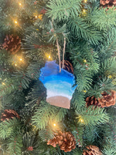 Load image into Gallery viewer, Wisconsin ornament
