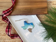 Load image into Gallery viewer, Texas ornament

