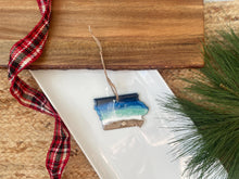 Load image into Gallery viewer, Iowa ornament
