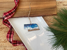 Load image into Gallery viewer, Nebraska ornament

