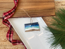 Load image into Gallery viewer, South Dakota ornament
