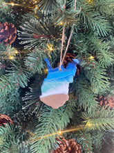 Load image into Gallery viewer, West Virginia ornament
